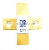 75W RIG High Power Resistor RIG22A Flange Mount Resistor thumbnail-1