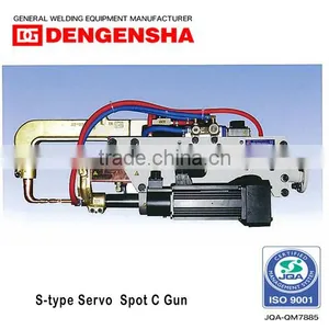 Use in ABB ROBOT Linear Guide Servo Spot C Gun thumbnail-6