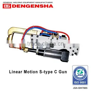 Use in ABB ROBOT Linear Guide Servo Spot C Gun thumbnail-1