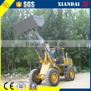 Electric 935G 3 Ton Mini Wheel Loader thumbnail-1
