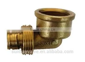 Female Copper Pipe Fitting thumbnail-2