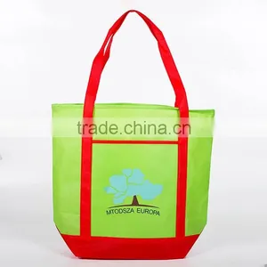 China Online Shopping Reusable Shopping Bag thumbnail-2