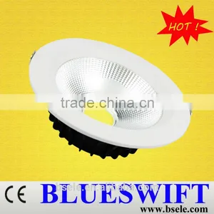 5W 7W 10W 12W COB Ceiling Light Led Downlight Fixture thumbnail-1