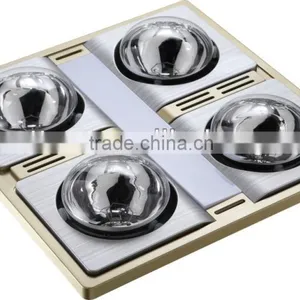 LINGPU Bathroom Fan Heater AO-FG04 With CE ,SASO Certificate thumbnail-1