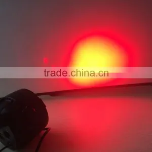 Made ABS Strong Mini Plastic 12*1W Par Can Design for Party Par Light thumbnail-6