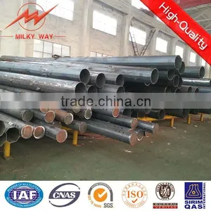 33kv Electrical Metal Utility Pole for Transmission Line Project Quality Choice thumbnail-4