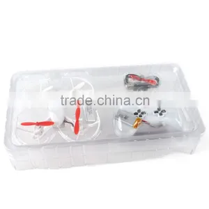 2.4G 4CH 6 Axis 3D Flip Frame Camera Drone Adult rc Toys New Toys 2015 for Sale thumbnail-6