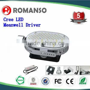Meanwell Driver Wall Outdoor Led Gardens Lamp Led Exterior Building Lights Led Retrofit Lamps thumbnail-4