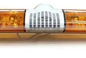 Rotating Halogen With 100W Speaker and Siren Warning Light Bar HS-1520 thumbnail-4