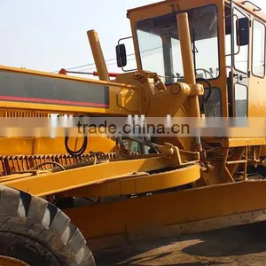 New Arrival Popular Resonable Price Used Motor Garder140h for Cheap Sale in Shanghai thumbnail-1
