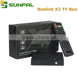 Original Cool Beelink X2 Iptv AII WINNER H3 Quad-core 1G/8G H.265 X2 Android4.4 tv Box 1080P Set Top Box Beelink X2 Supplier's Choice thumbnail-3