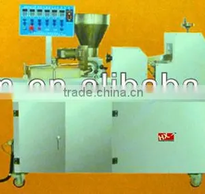 Full Automtic Double Press Dough Flaky Pastry Forming Machine thumbnail-1