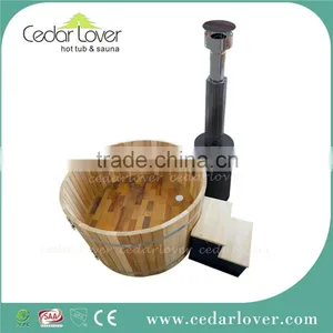 Chinese Outdoor Cheap Hot Tub thumbnail-1