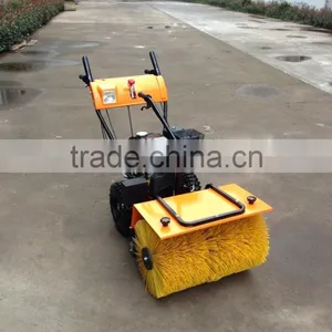 3 in 1 6.5hp Snow Sweeper Brush, Cleaning Equipment thumbnail-2
