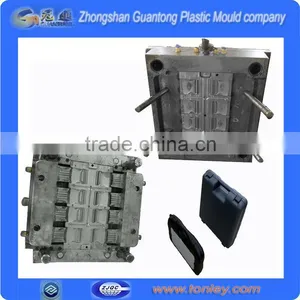 Injection Mold Plastic Equipment Case Maker(OEM) thumbnail-1