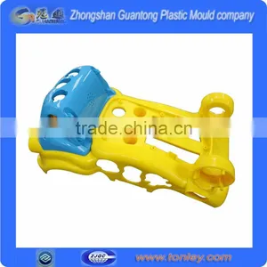 2013 High Precision Plastic Baby Car Injection Mould (OEM) thumbnail-1