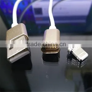 Best Selling Magnetic Usb Cable Guangdong Manufacture 2016 Express Magnetic Usb Charging Cable for Iphone thumbnail-2