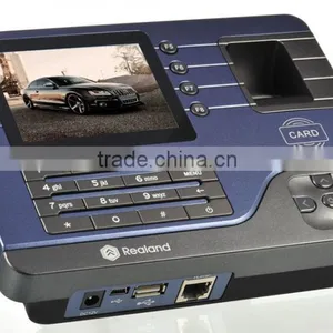 Biometric Fingerprint Attendance Machine With Access Control thumbnail-2