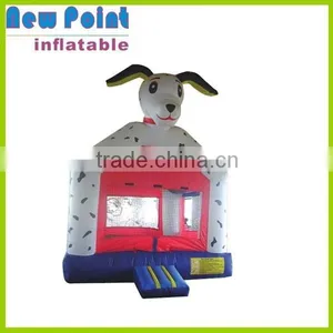 Inflatable Bouncers,giant Inflatable Bounce House ,adult Bouncy Castles thumbnail-1