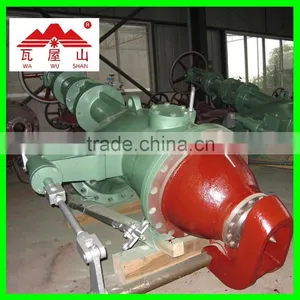 50kw Hydro Power Plant Micro Turbine Pelton thumbnail-1