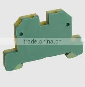 Grounding Terminal Block EK-2.5/35,(earth Terminal Block) thumbnail-1