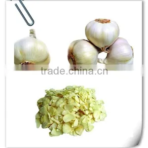 Dried Garlic Flakes thumbnail-1