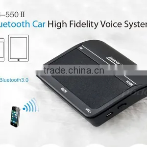 CB-550 II Bluetooth Car High Fidelity Voice System thumbnail-1
