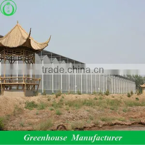 Polycarbonate Lean-to Greenhouse thumbnail-1