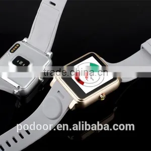 Watch Fall Detection, Pw310 Elderly Watch With SOS for Watch Fall Detection GSM GPS Heart Rate, Watch Fall Detection thumbnail-4
