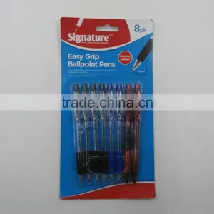 Promotional Ball Pen Plastic Office School Telescopic Pen thumbnail-1