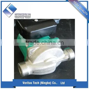 Loudspeaker Mute Brass or Stainless Steel Impeller Hot Water Circulating Pump for Solar Water Heater Quality Choice thumbnail-1