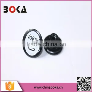 2015 Hotsell Cheaper Price 1 Inch Metal Buttons,trousers Metal for Jean on Factory Direct Selling thumbnail-1