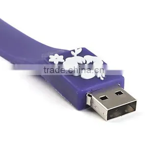 2016 Best Selling Gadgets, 8gb 16gb Pendrive USB 2.0 Bracelet thumbnail-2
