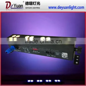 RGBW Led Bar Light Wireless Led Uplighting for Sale thumbnail-1