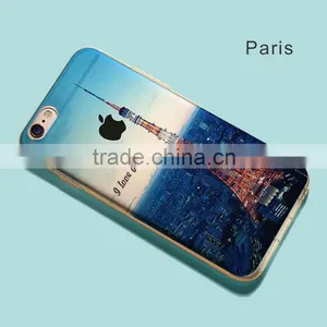 Oem Accessoriescase Universal Silicone Phone Case 3d Sublimation Tpu Case Waterproof Shockproof Dustproof Cell Phone for Iphone6 thumbnail-5