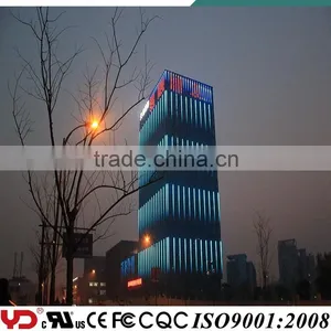 YD Prefessional Outdoor Building Facade CE,FCC,UL,CQC,SASO Approved thumbnail-1