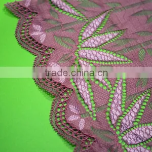 Lace Fabric for Lady Lingerie thumbnail-1