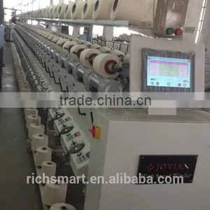 High Speed,Hot-sale Automatic Yarn Winder Cone To Cone With 2 to 120 Spindles thumbnail-2