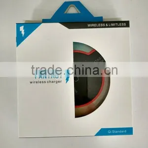 Wholesale Portable Wireless Charger for Iphone thumbnail-6