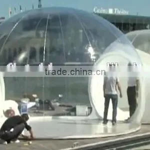 New Inflatable Bubble Camping Tent thumbnail-3
