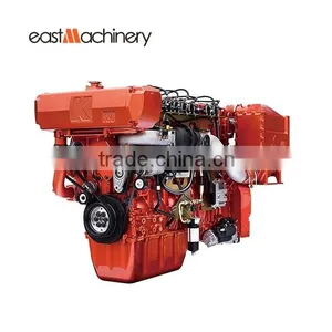 NK Series LNG Natural Gas Engine YC6K400LN Ship Propulsion Engine for LNG Ship in Russia thumbnail-1