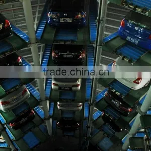 Automated Smart Car Parking System/multilevel Parking System thumbnail-2