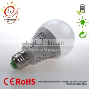 Good Quality 9W E27 Aluminum Plastic Led Bulb 2 Years Warranty thumbnail-1
