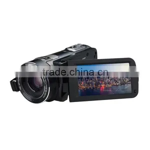 Full hd 1080p Digital Video Camera/120x Digital Zoom/10x Optical Zoom /3.0'' Touch Display Digital Camcorder thumbnail-1