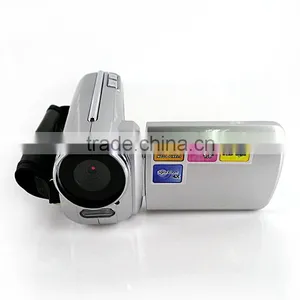 HD 12MP Digital Camcorder With Led Flash Light Video Camera thumbnail-3