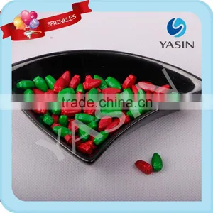 Making Red Sugar Sprinkles thumbnail-1