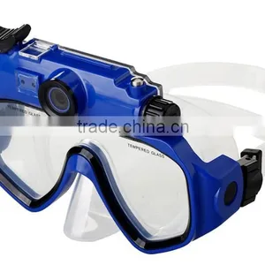 RD34 Underwater Diving Mini Camera, Scuba Diving Mask HD Camcorder and Snorkel thumbnail-6