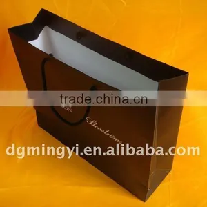 Recycle Packaging Bag, Thin Door Gift Paper Bag thumbnail-3