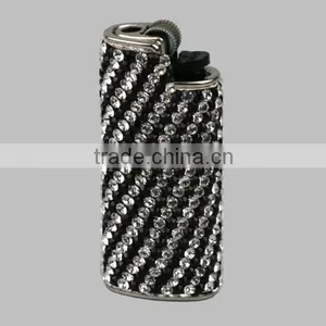 Crystal Custom Bic Lighter Case thumbnail-6