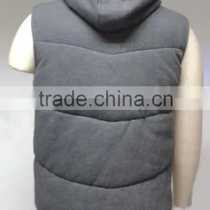 Men's Warm Vest thumbnail-2
